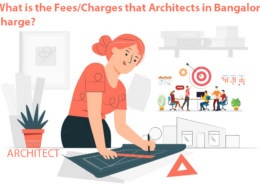 Architects Fees/Charges in Bangalore for a House?Architectural firms/Architects design charges/fees in Bangalore for House design to Consultancy?